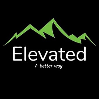 Elevated Dispensary Butte logo