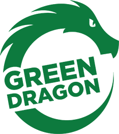 GREEN DRAGON CANNABIS logo