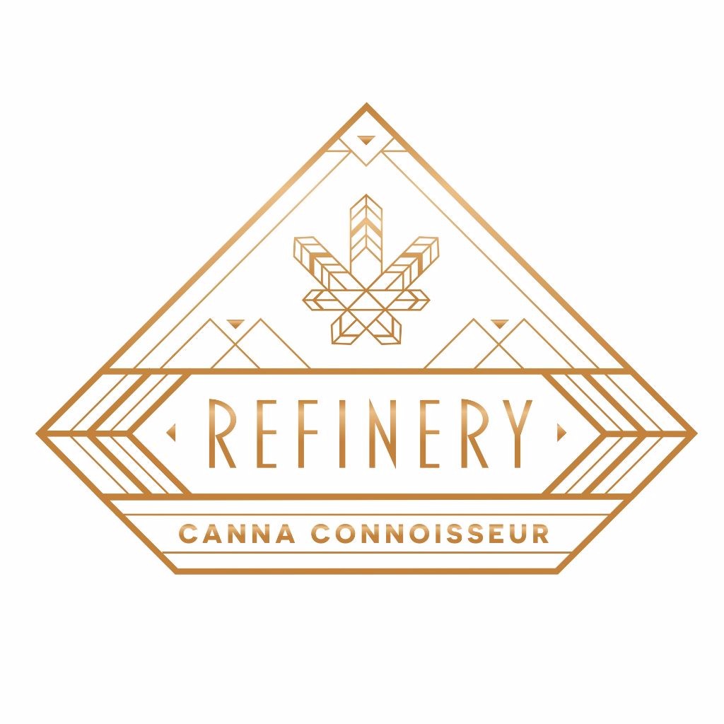 Refinery Dispensary logo