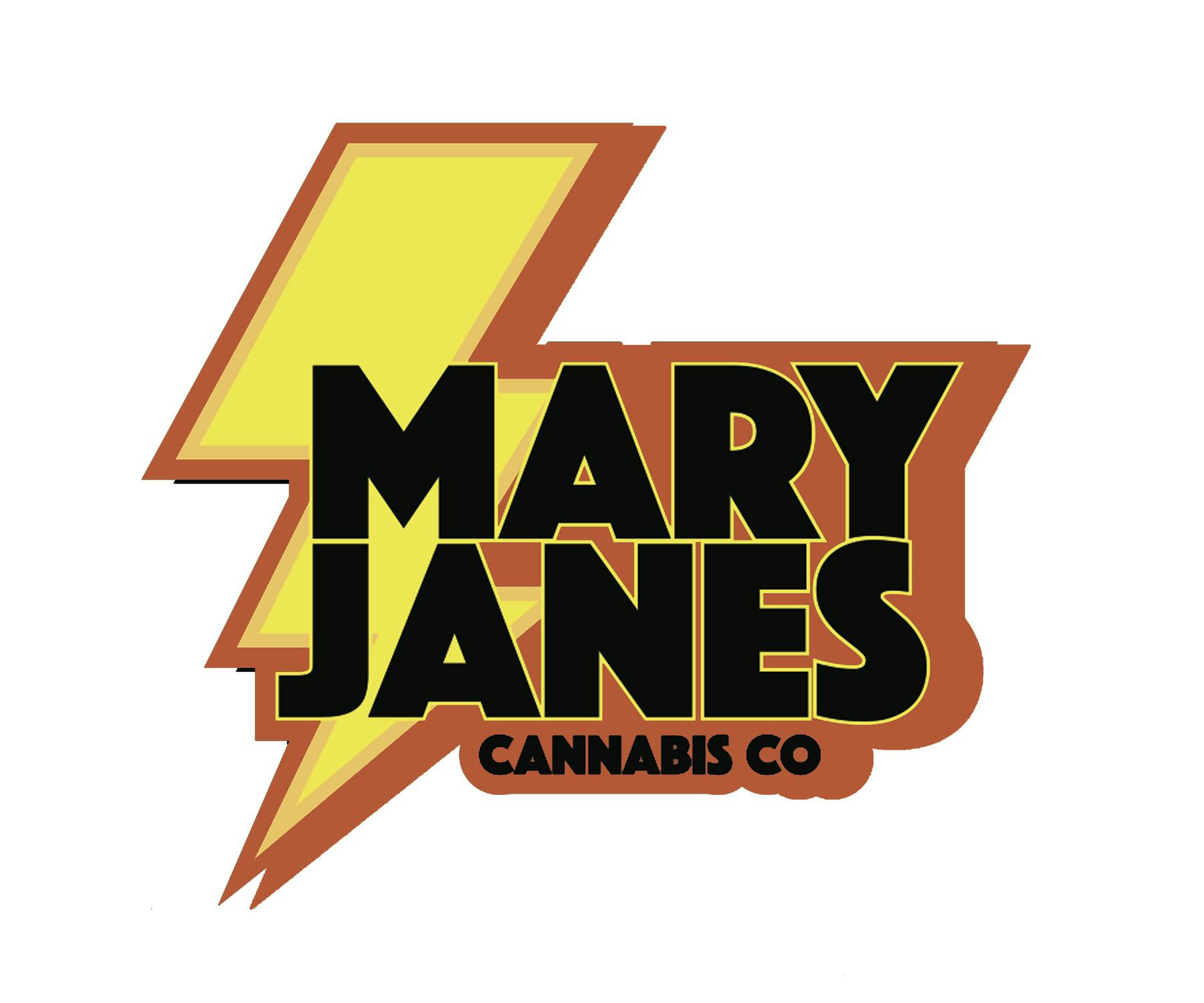 Mary Jane's Collective logo