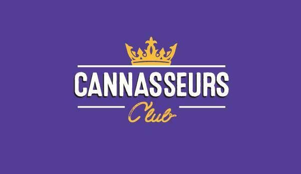 Cannasseurs club logo