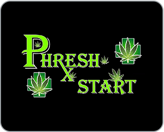 Phresh Start Barger logo