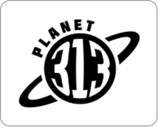Planet 313 (Medical Cannabis Center) logo