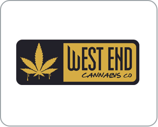 West End Cannabis Co. logo