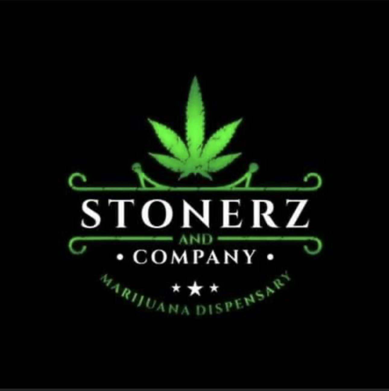 Stonerz And Company Dispensary logo