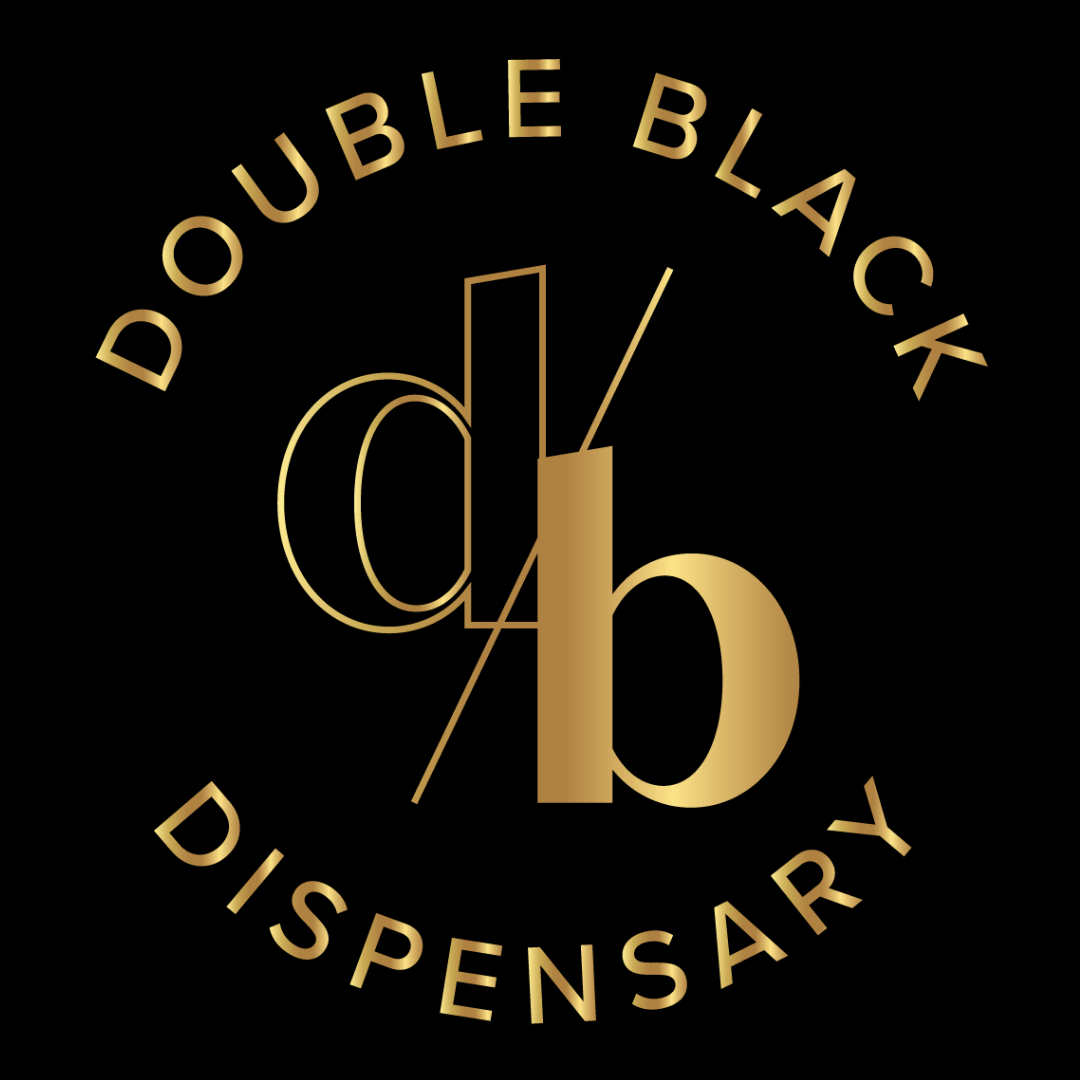 Doctors Garden - Double Black Dispensary logo