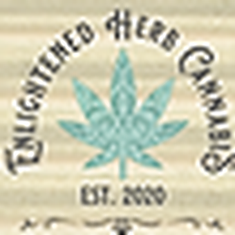 Enlightened Herb Cannabis logo