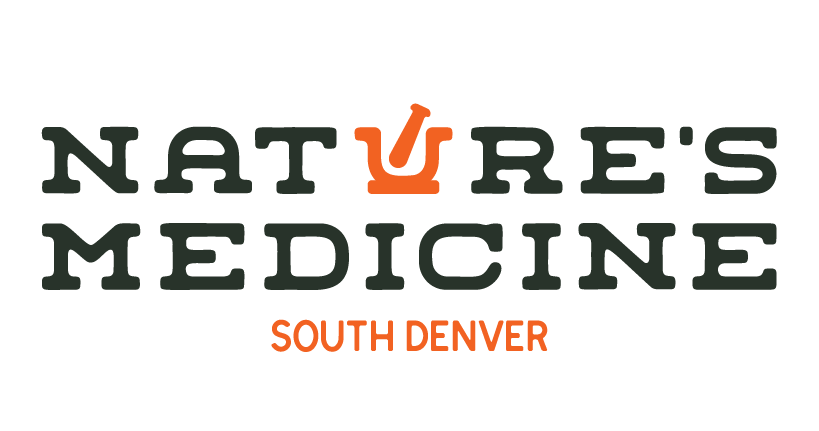 Nature's Medicine South Denver logo