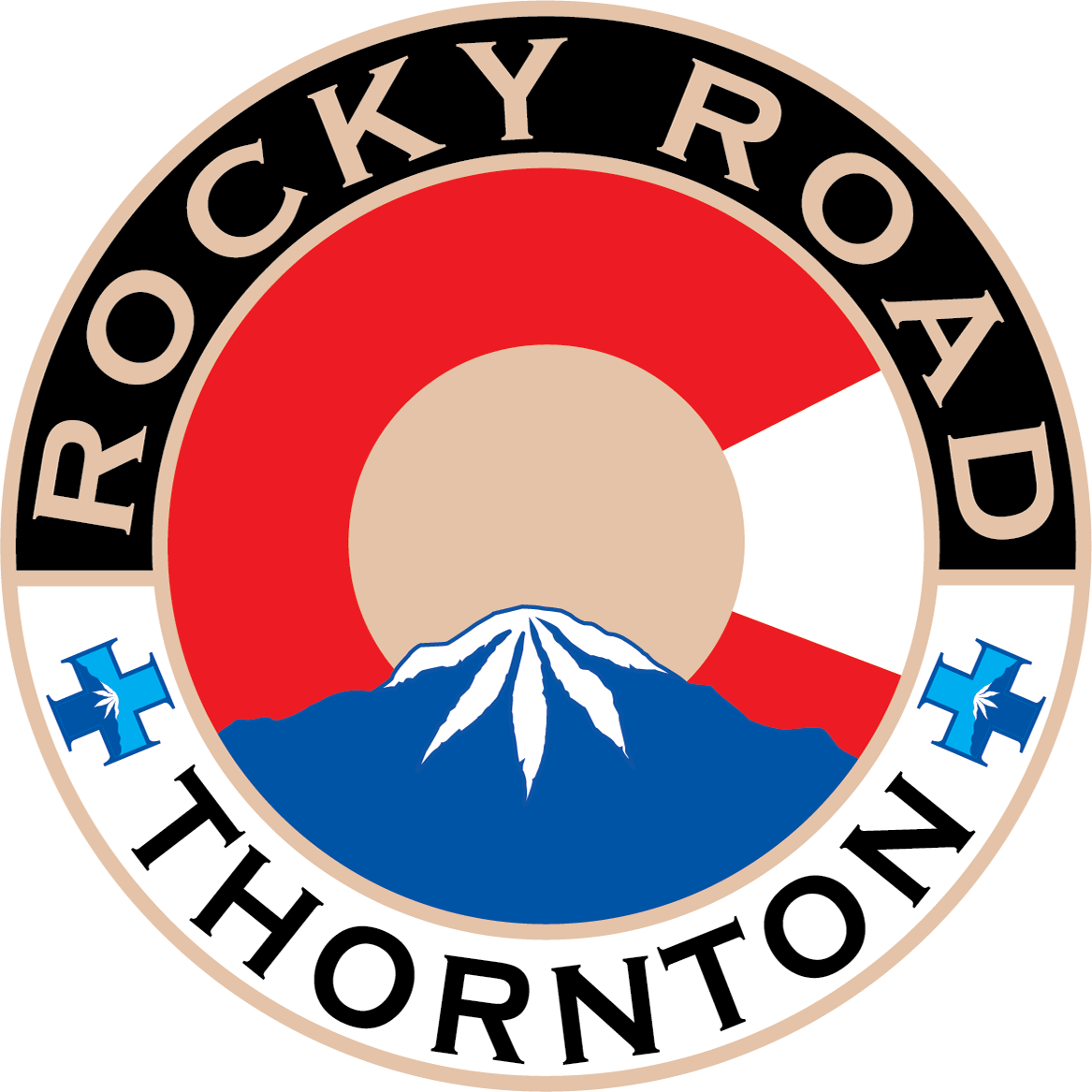 Rocky Road Thornton - Marijuana Dispensary in Thornton, CO logo