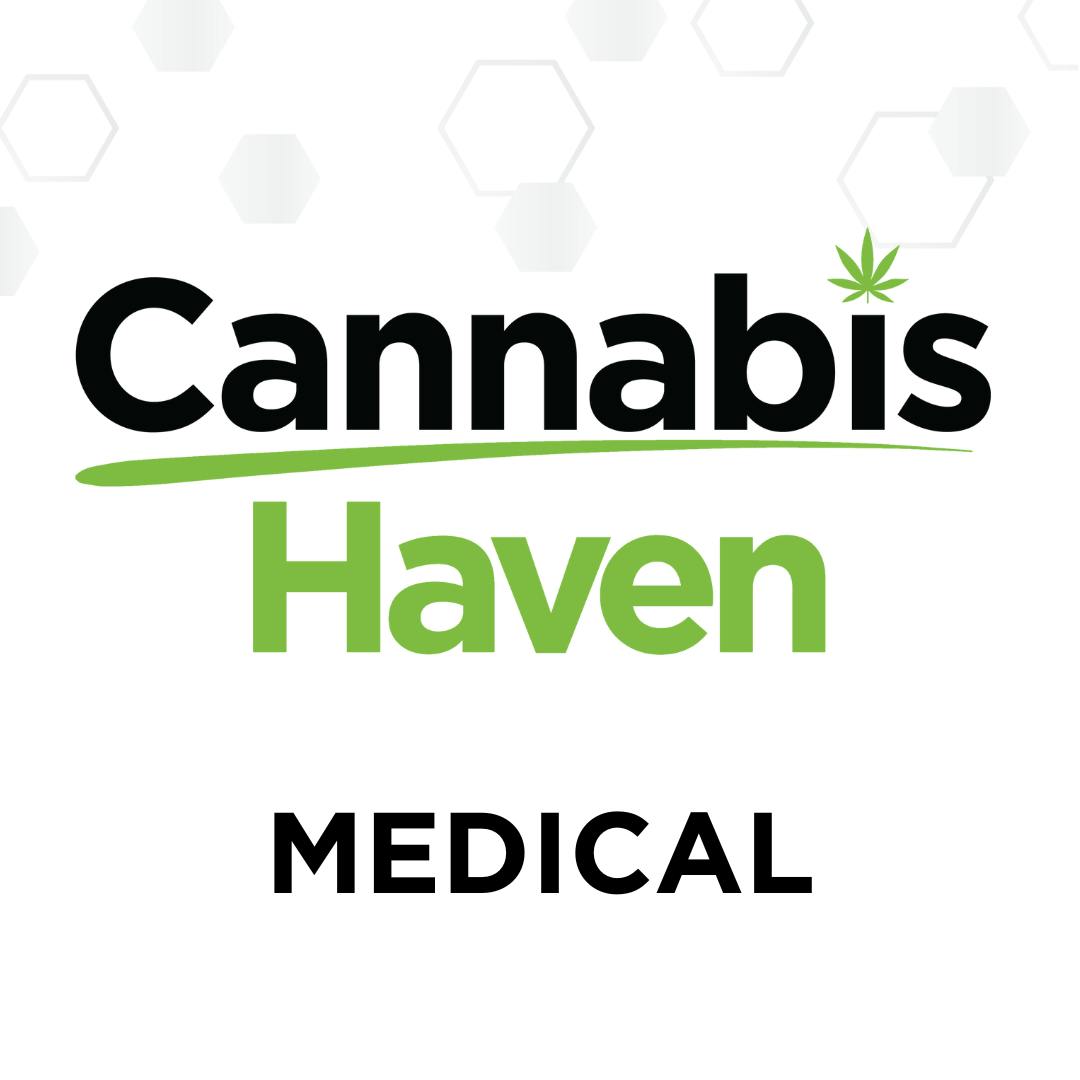 Cannabis Haven - Medical Dispensary (Medical Use 18+) Auburn-logo