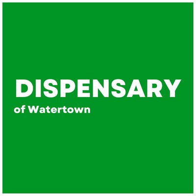 Dispensary of Watertown logo