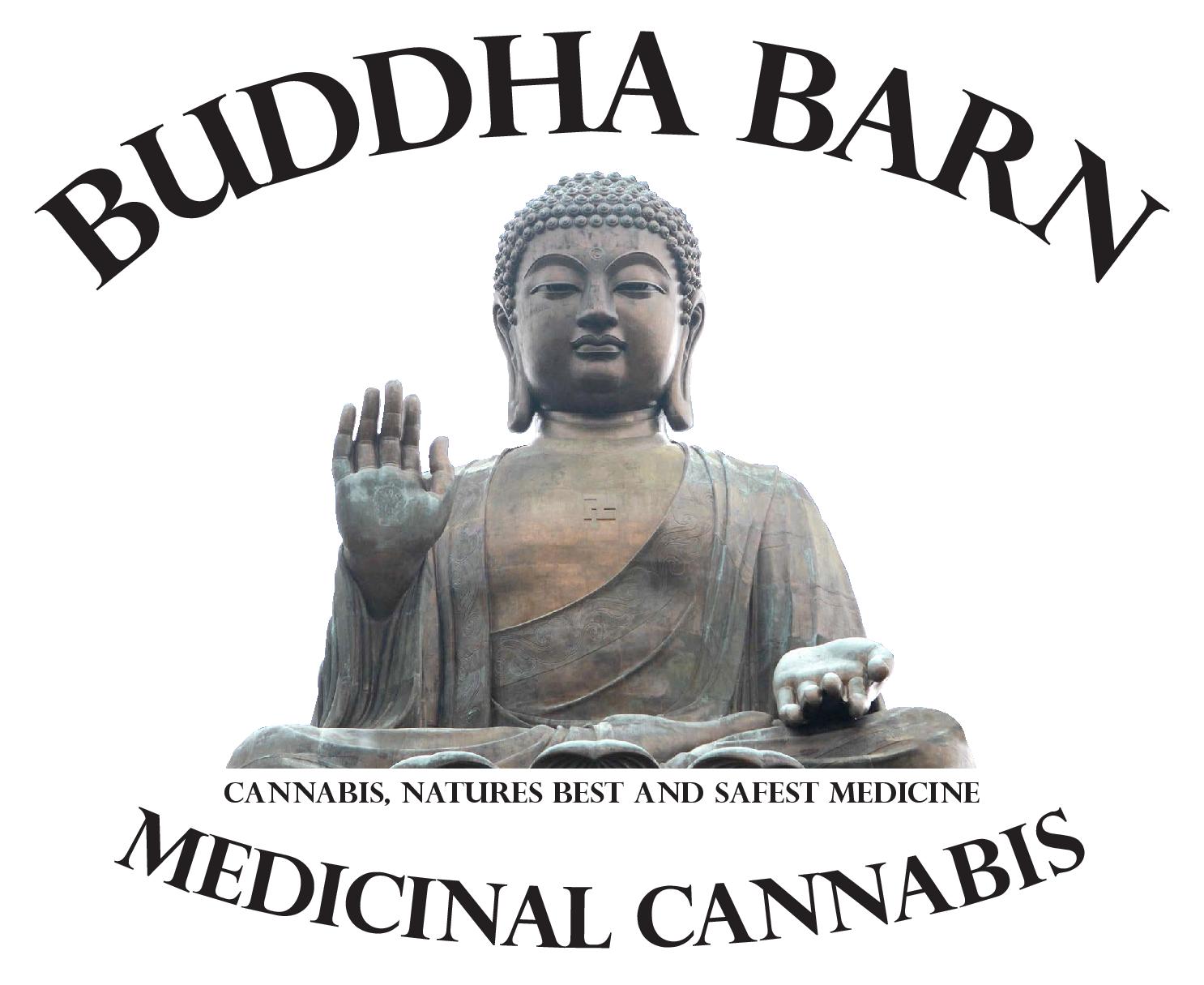 Buddha Barn (Temporarily Closed) logo