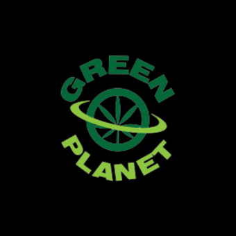 The Green Planet - Canby logo