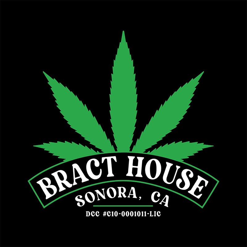 Bract House Sonora Dispensary-logo