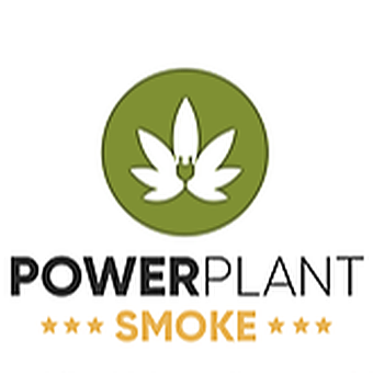 Power Plant Smoke logo