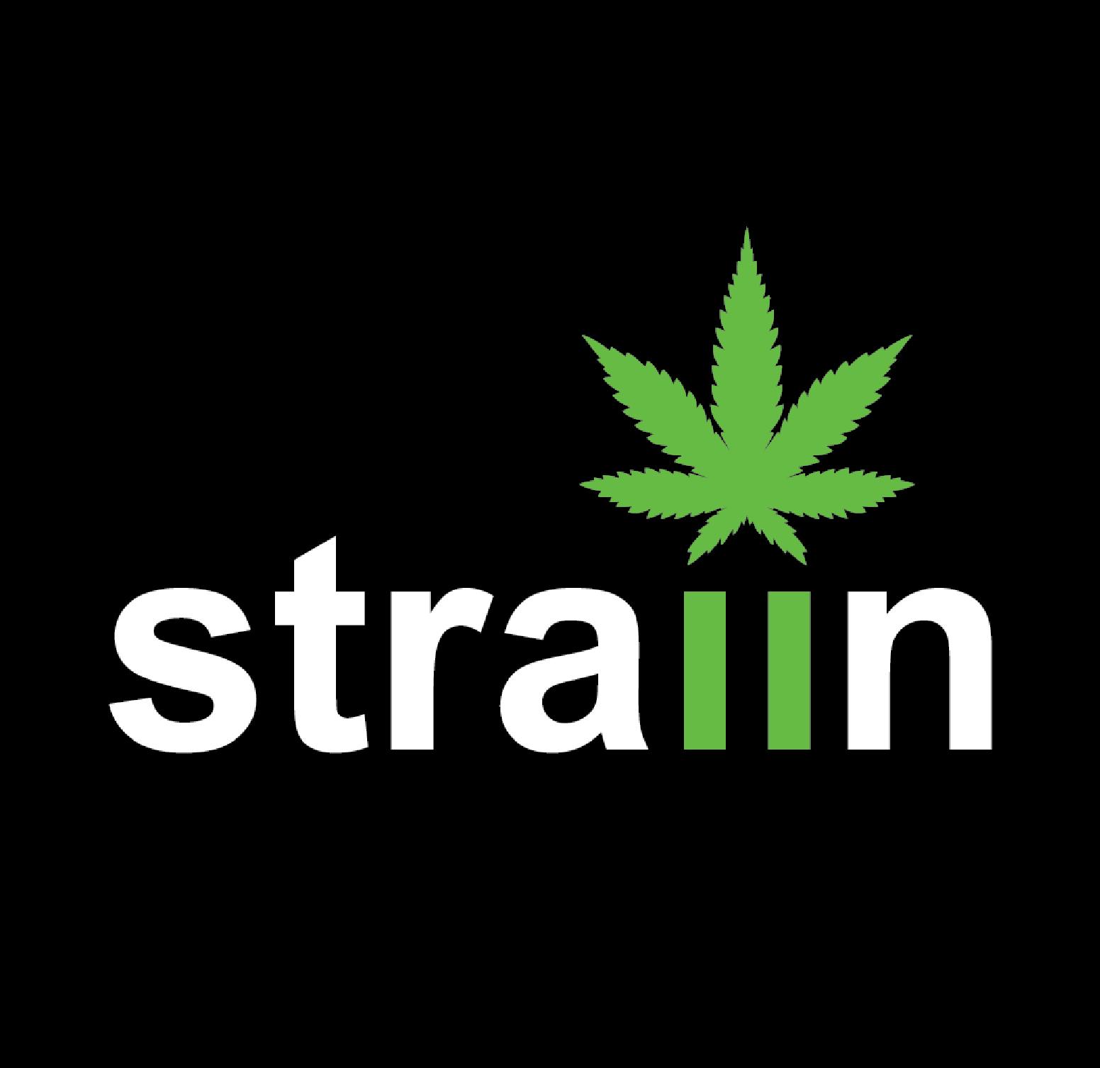 STRAIIN logo