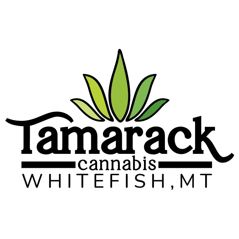 Tamarack Cannabis logo