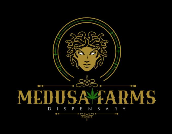 Medusa Farms Dispensary logo