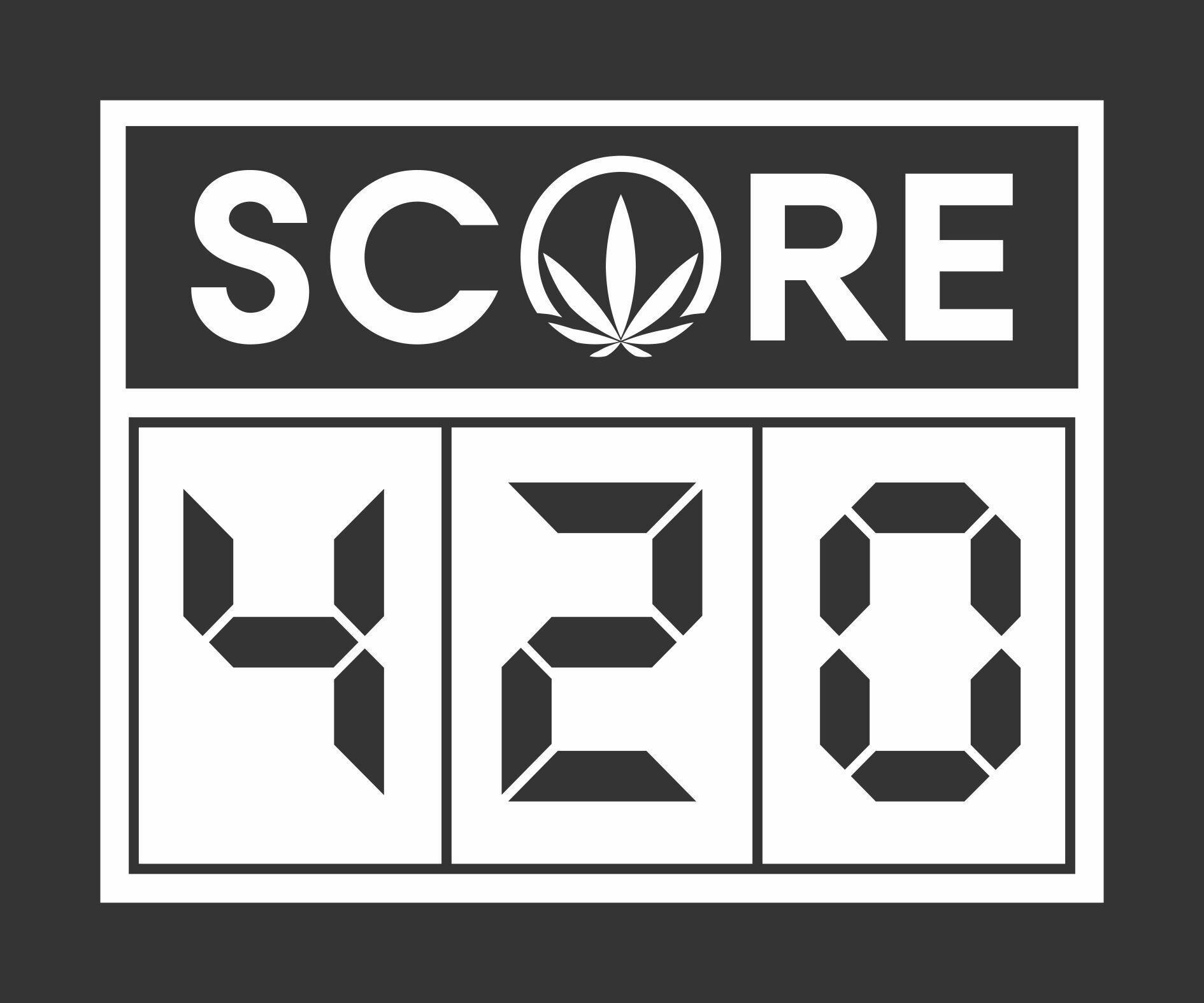 Score 420 Old Town logo