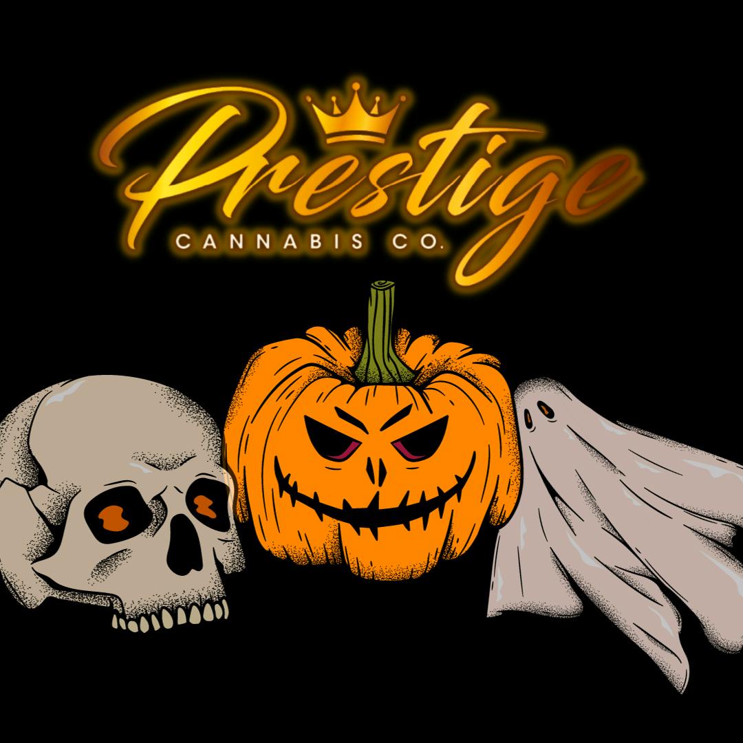 Prestige Cannabis Co. logo
