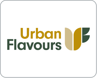 URBAN FLAVOURS logo