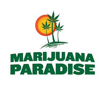 Marijuana Paradise logo