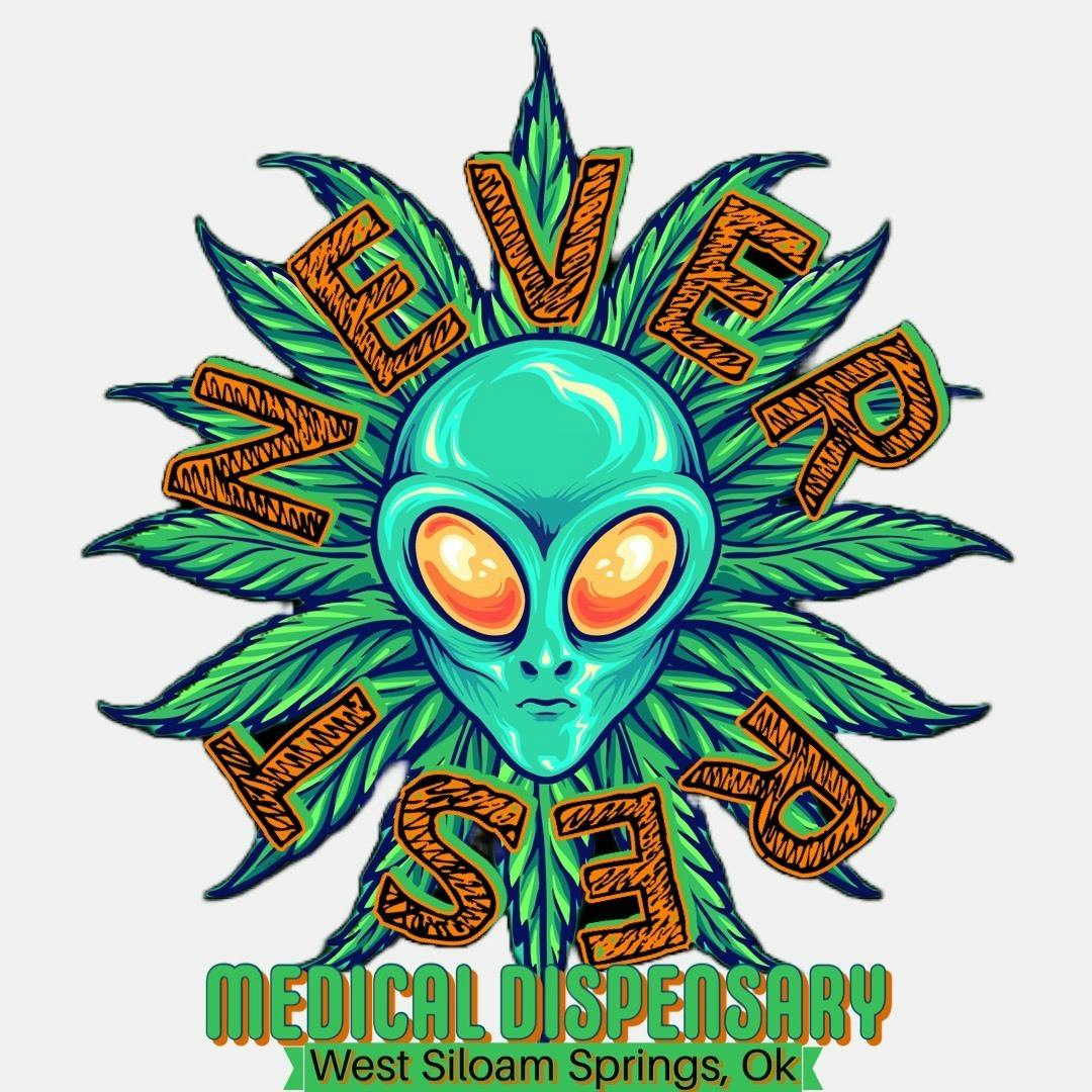NeverRest Medical Dispensary logo