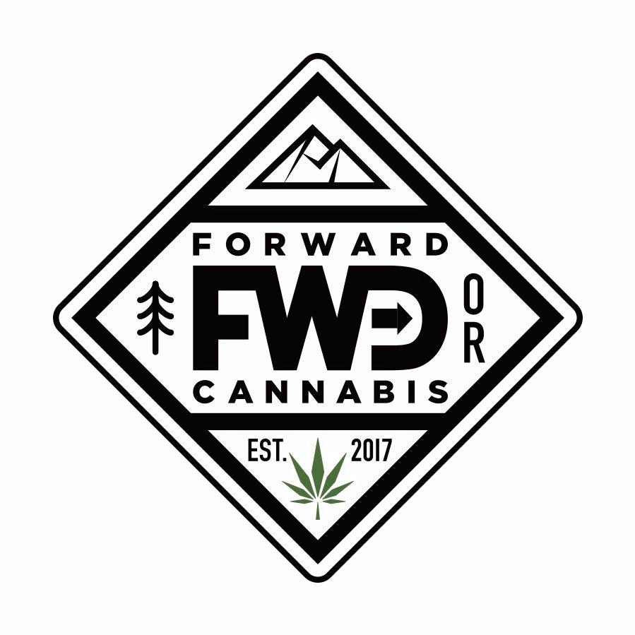 Forward Cannabis logo
