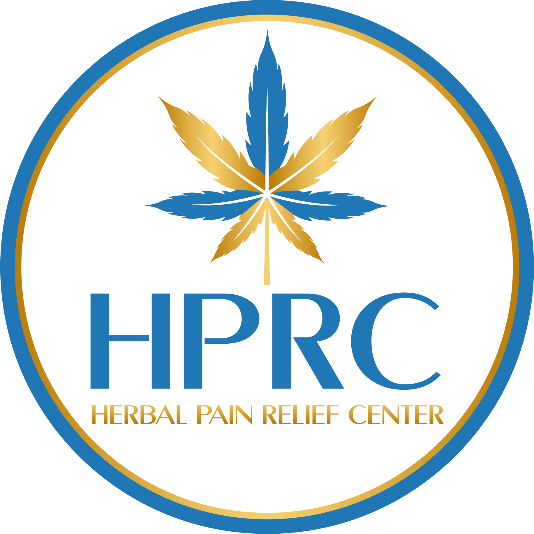 Herbal Pain Relief Center logo