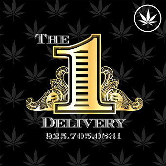 The 1 Delivery logo
