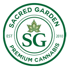Sacred Garden logo