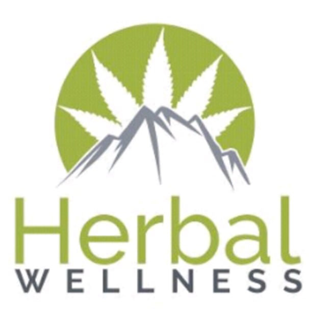 Herbal Wellness Dispensary - Med and Rec-logo