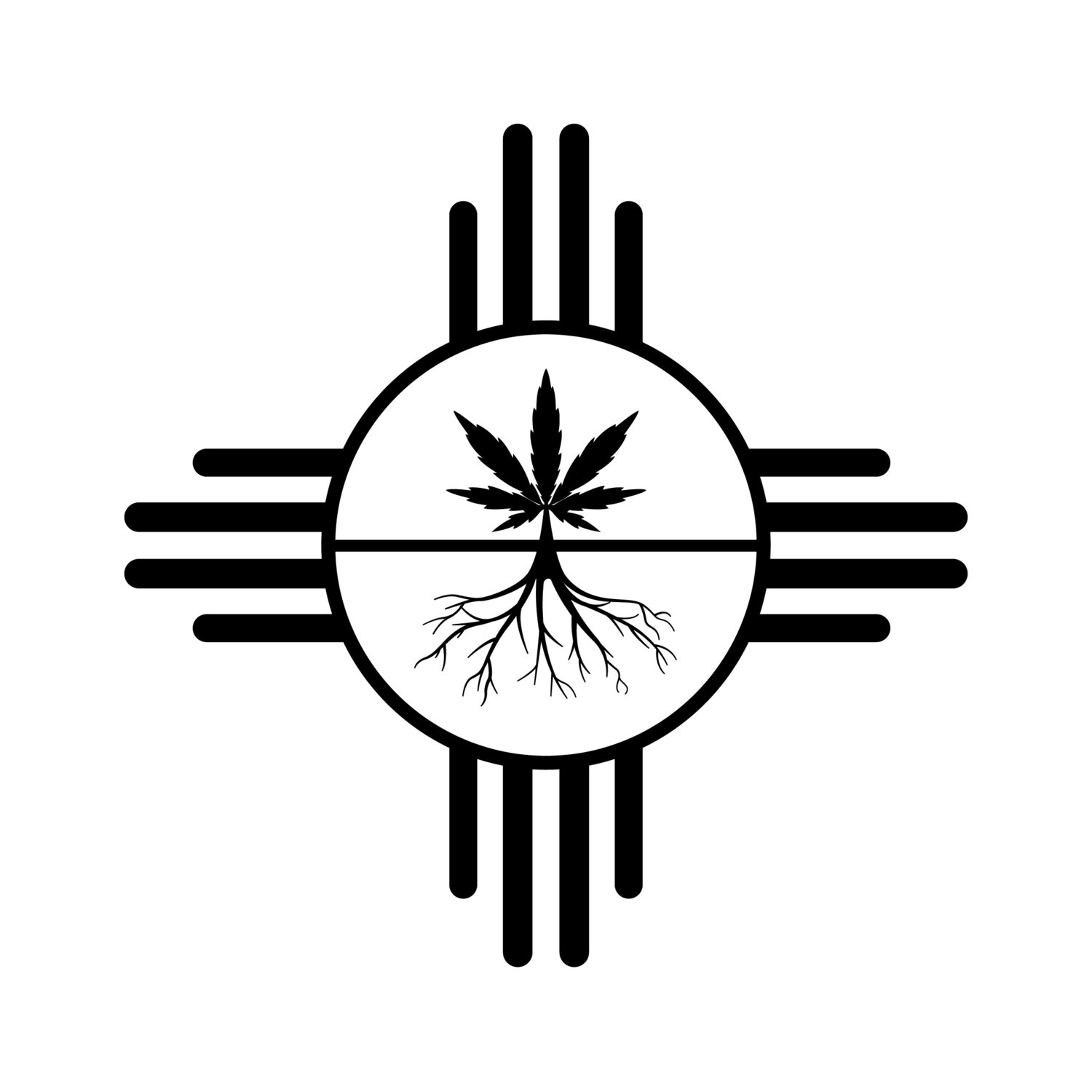 GrassRoots RX Albuquerque San Mateo - Cannabis Dispensary logo