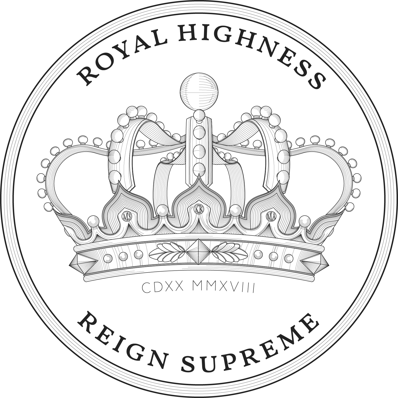 Royal Highness CBD: Online CBD Sales and Shipping logo