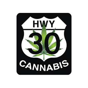 Hwy30Cannabis logo