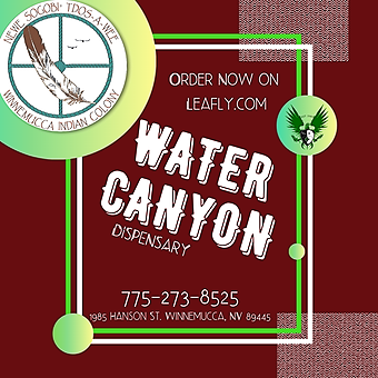 Water Canyon Dispensary logo