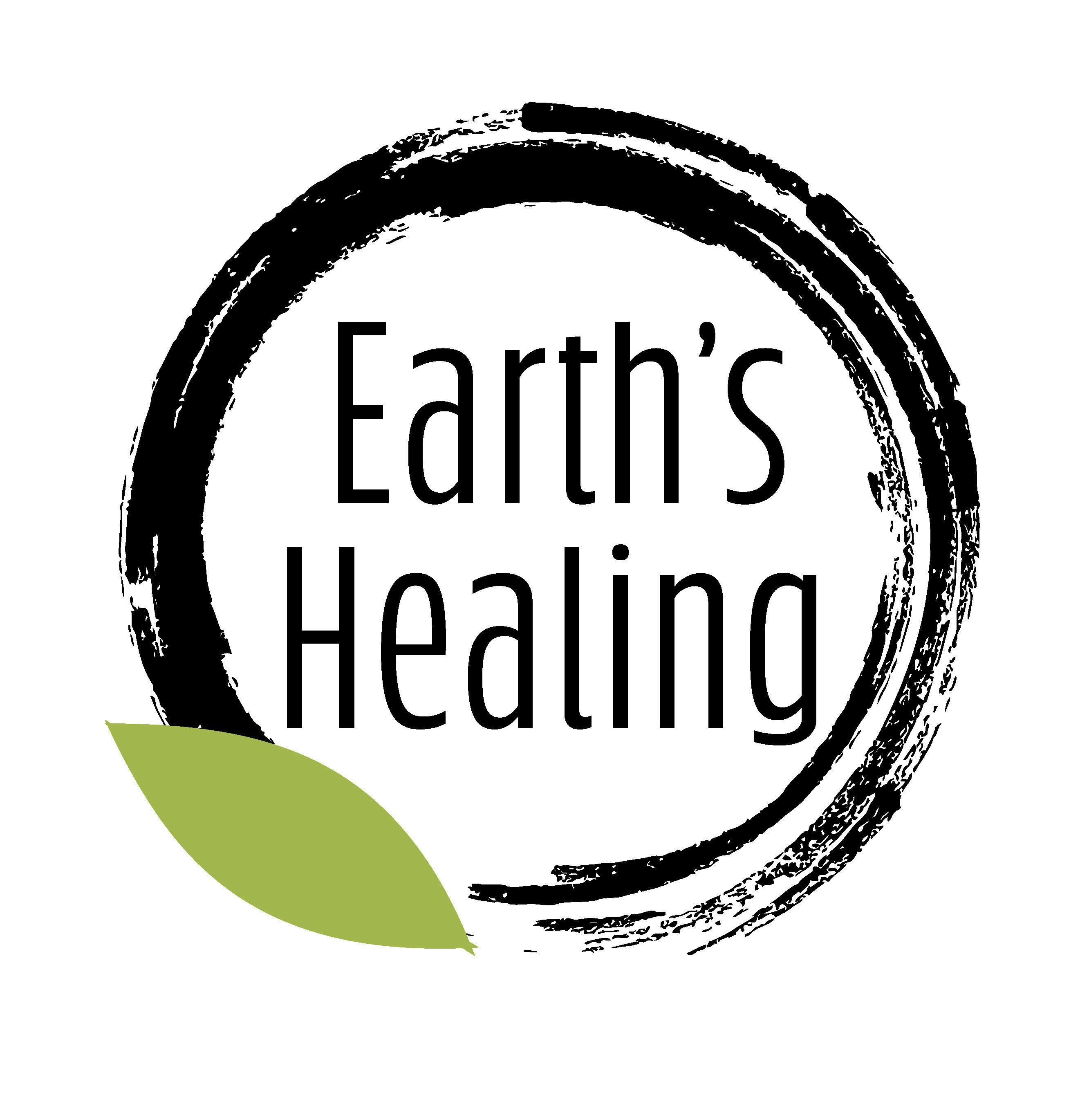 EARTHS HEALING 4.8 RATING GOOD DAILY DEALS-logo