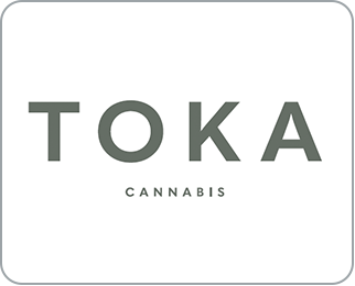 TOKA Cannabis - Hamilton logo