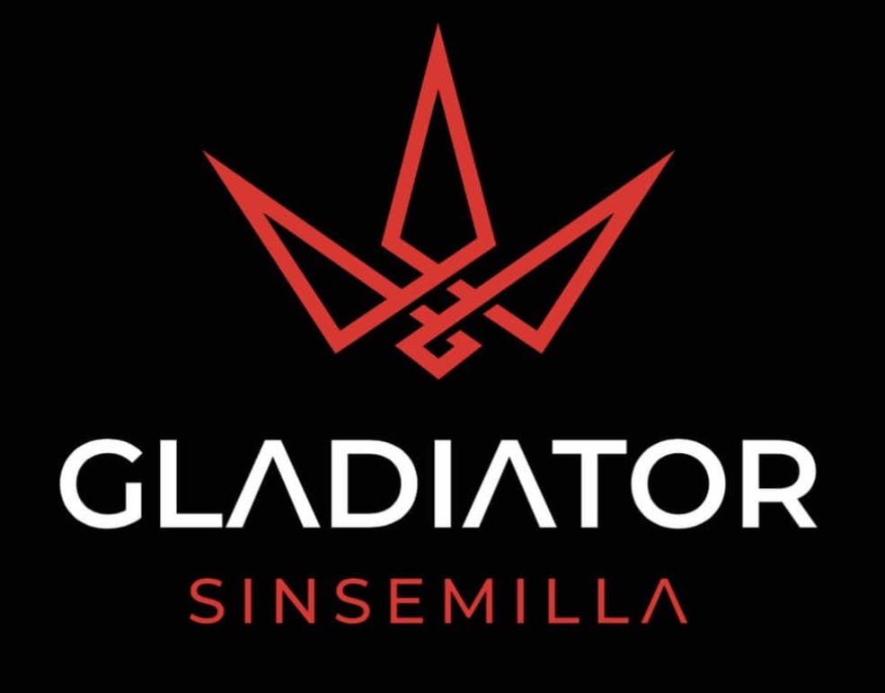 Gladiator Cannabis logo