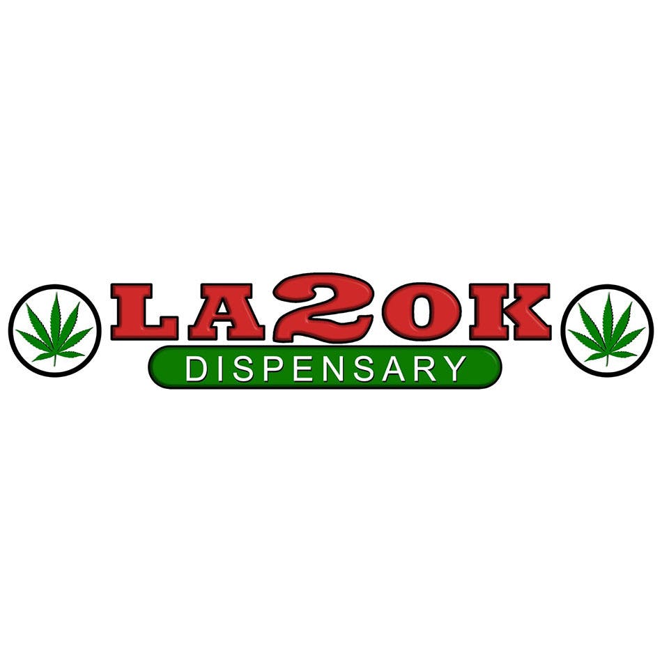 LA 2 OK logo