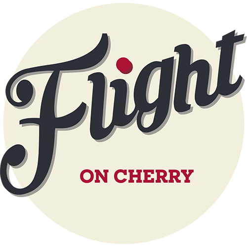 Flight on Cherry logo