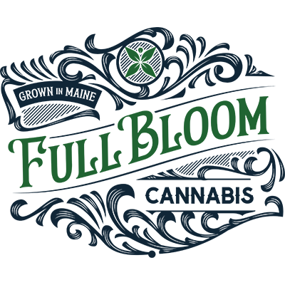 Full Bloom Cannabis - Fort Kent logo