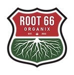 Root 66 Organix logo