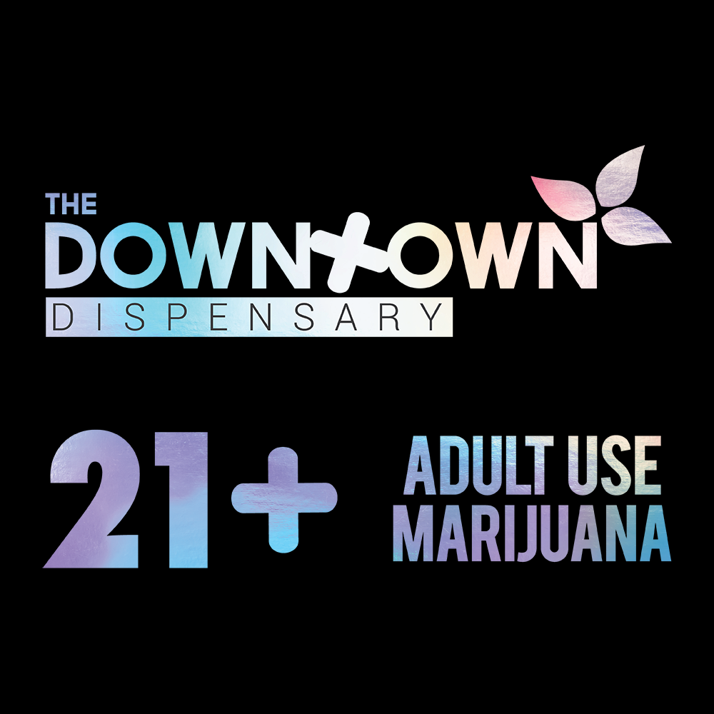 The Downtown Dispensary-logo