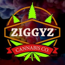 Ziggyz Cannabis Co. logo