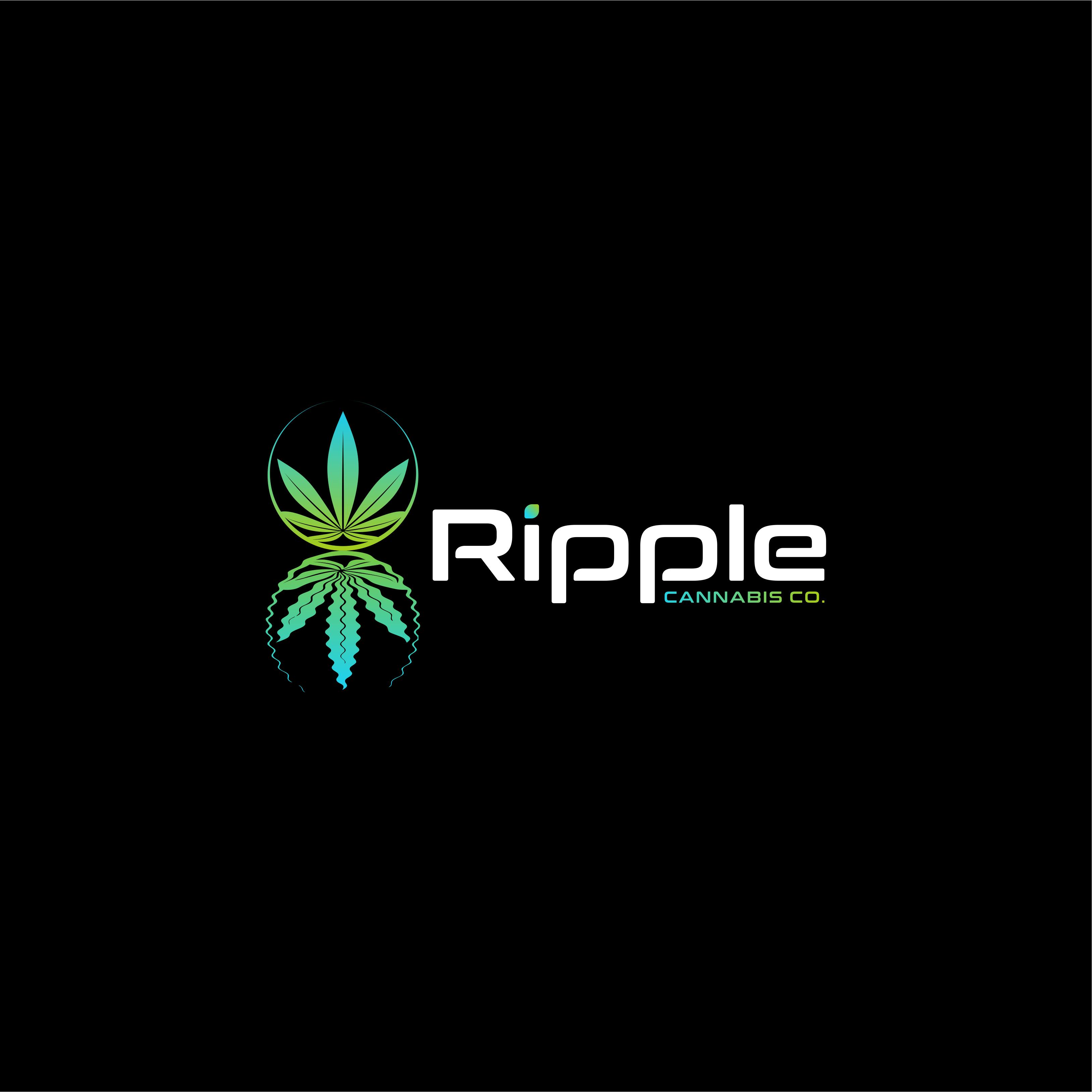 Ripple Cannabis Co logo