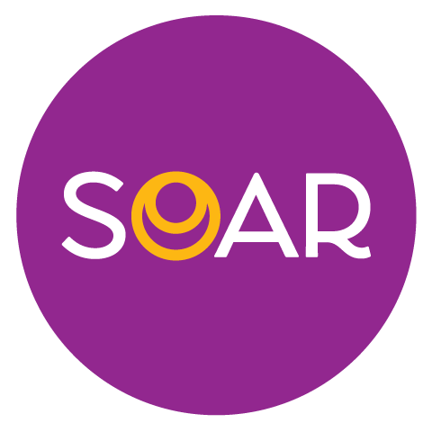 SOAR Elevated Wellness logo