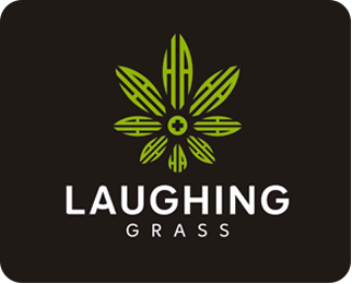 Laughing Grass Dispensary logo