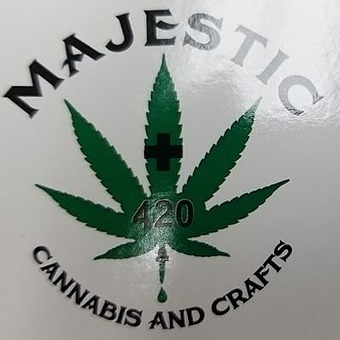 Majrstic 420 logo