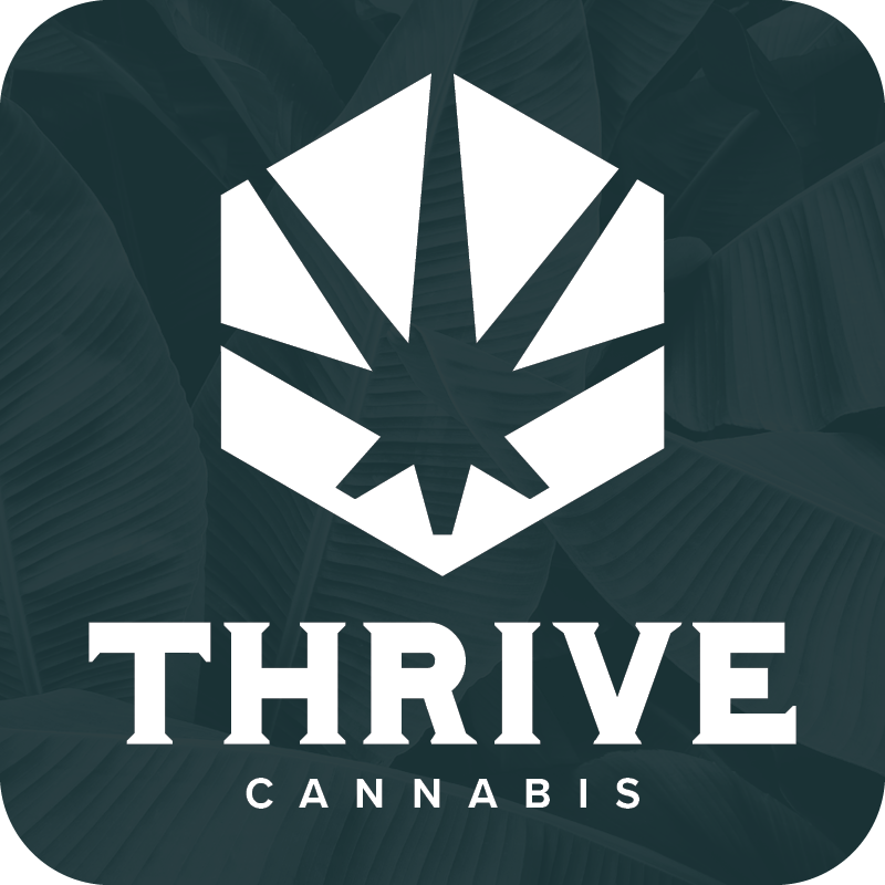 Thrive Cannabis Marketplace - Las Vegas Strip Dispensary logo